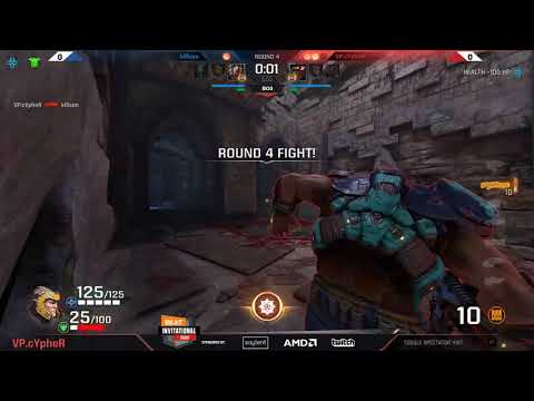 Cypher vs k1llsen Beat eSports Invitational 2500$ tournament, day 1