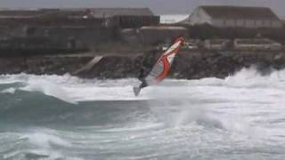 preview picture of video 'WINDSURF TARIFA FRED BONNEF'