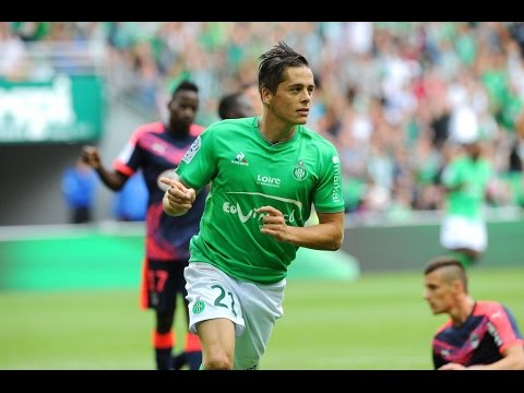 Top 3 buts Hamouma en league europa