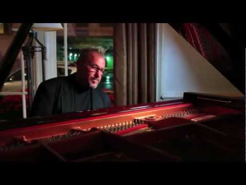 Chad Willets at the Chicago Knickerbocker Hotel