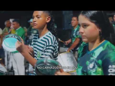 SAMBA OFICIAL | No Giro do Carnazodíaco, a Soberana é de Touro! E você, é de qual signo?