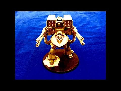 Deredeo Pattern Dreadnought Build and Unit Review