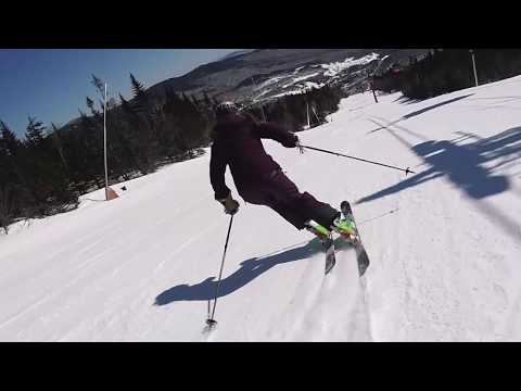 2020 Ski Test - Dynastar Intense 4x4 82 Women's Skis