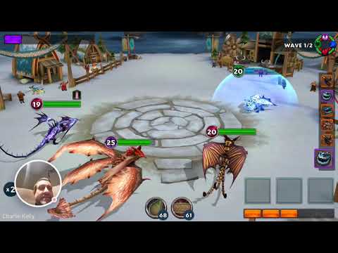 Dec 2020 Crisis: Dragon Hunter Disruption 7th Battle