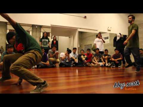 TOP 8 | Seek vs Lost Child | Vancouver Street Dance Festival 2014