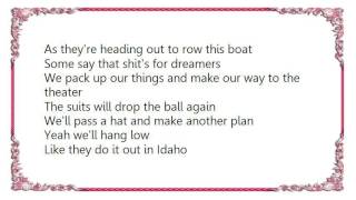 Delta Spirit - Idaho Lyrics