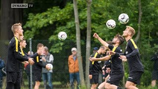 Dynamo startet in die Saisonvorbereitung