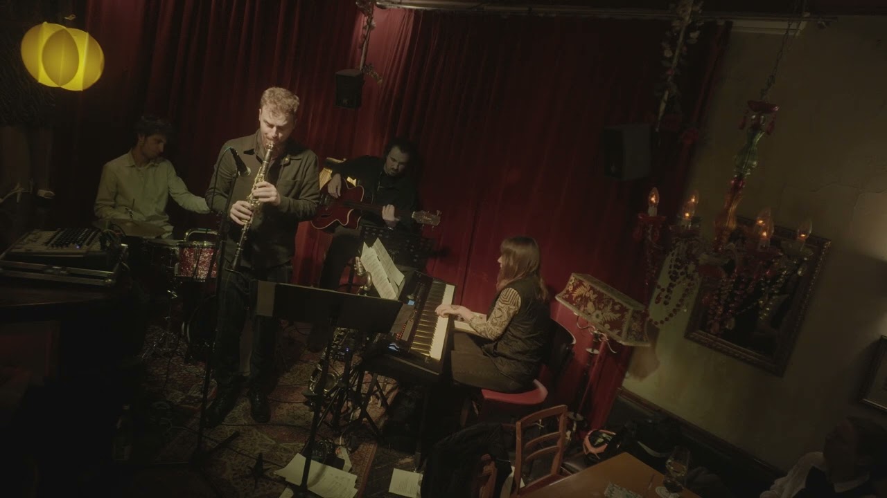 blackwood.street – Live Tour Highlights (Germany, March 2025)