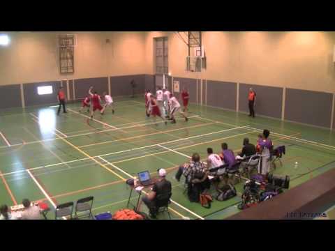 Trajanum vs Almere Pioneers 09-04