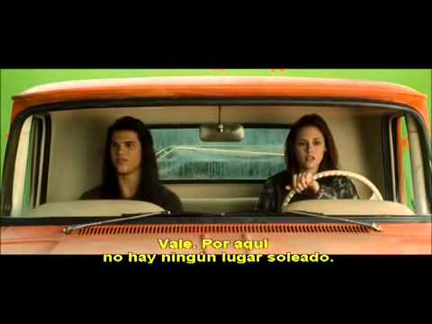 Escenas ineditas Saga Crepusculo Luna Nueva Faby Correa La reD