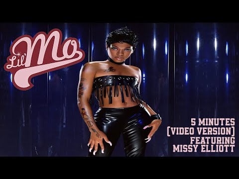 Lil' Mo ft Missy Elliott - 5 Minutes (Video Version)