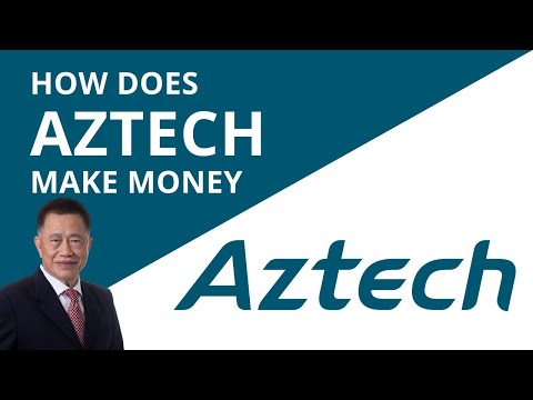How does Aztech Global Make Money | COMPANY REVIEWS