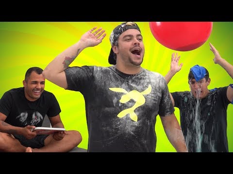 QUAL É A MÚSICA? A VOLTA DO LUCCAS!!