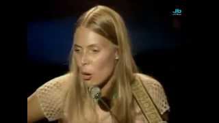 Joni Mitchell - Both Sides, Now (In Concert on BBC, 1970)