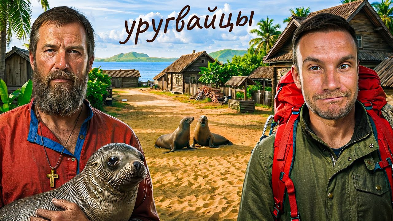 Сарафаны и бороды — почему русские в Уругвае живут как в 17 веке