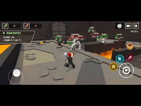 Get Ready for the Wildest Ragdoll Arena Battles Ever Funny gameplay