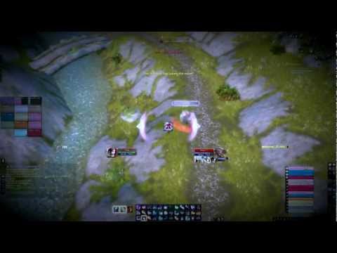 Arcane mage PvP 4.3.4