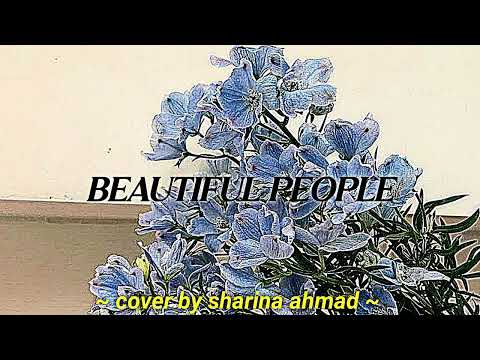 Beautiful People - @sharinaahmad (cover)