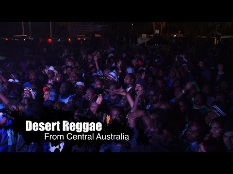 Desert Reggae