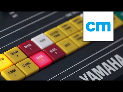 Yamaha CS-80 | Hands-On Session