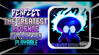 Cover art for The Greatest Revenge