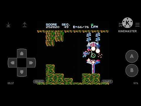 Section Z (NES) All Bosses (No Death)