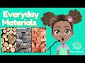 Sing Along Song Everyday Materials