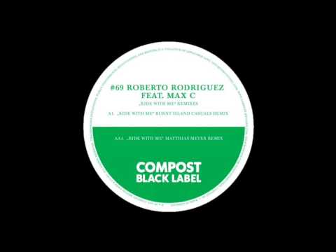 Roberto Rodriguez - Ride With Me (Alex Danilov Remix)