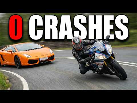 The Riders Who NEVER Get Hurt Do This One Thing Differently