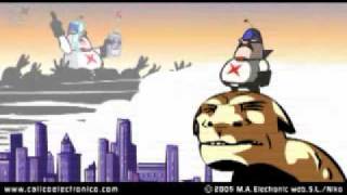 Mojinos Escozios - Al Carajo