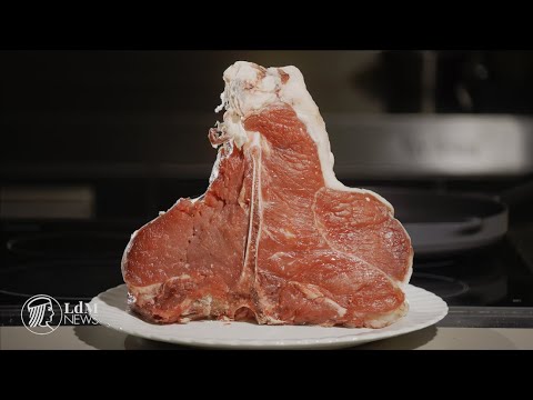 Video thumbnail: Fiorentina mish - Fiorentina - Biftek në Skarë