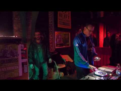 Bush Chemists ft. King General @ Venice Dub Club (VE) Italy - I David ‎- "Shaka Zulu"