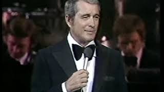 Perry Como - Temptation [The Royal Variety Performance - 1974]