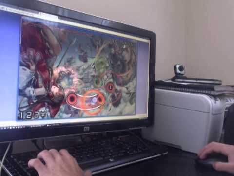 ZUN - A Drunkard's Lemuria (Retro Ver.) osu