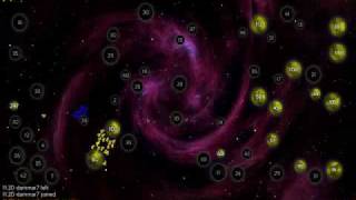 Galcon Fusion Gameplay (part 1)