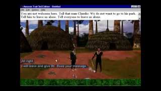 Amazon Trail 3rd Edition for PC