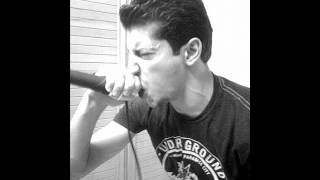 Aeon - The Glowing Hate  (vocal cover) By Daemon