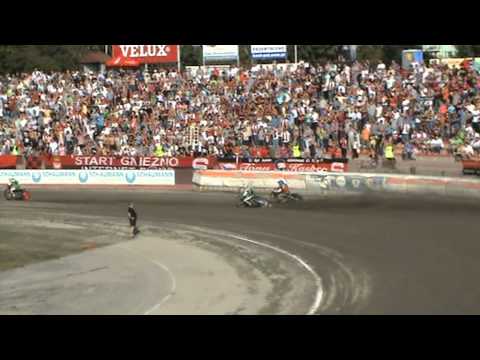 Start Gniezno - Włókniarz Częstochowa