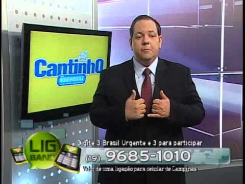 Brasil Urgente Campinas 01 11 2012 - bloco 01