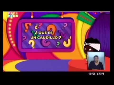 ZAMBA DE MI ESPERANZA - 07-01-14