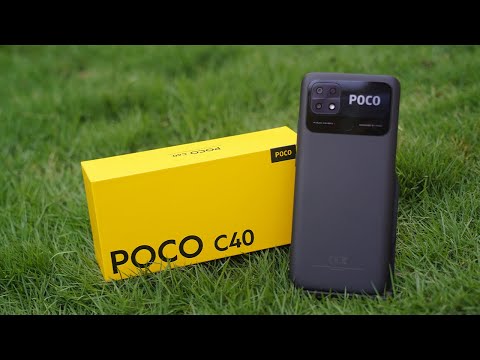Poco C40 Budget Phone Unboxing | Did I Approved It