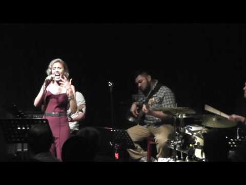 170506 Evelyn Feroza live at NBT - 1st set Song 1