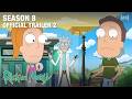 Rick And Morty Season 8 Official Trailer 2 Adult Swim