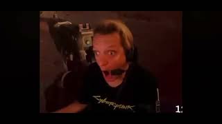 My reaction that I got a Community Guidelines strike on my backup channel :(