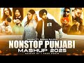 Nonstop Punjabi Mashup 2025 Shubh Ft Sonam Bajwa Ap Dhillon Nonstop Jukebox 2025 AKSH Music
