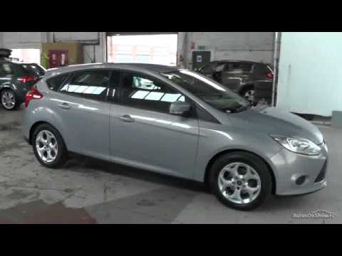 2011 FORD FOCUS EDGE TDCI 115