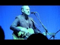 David Gray, A Clean Pair of Eyes (with intro), Detroit, 26 Feb 2011