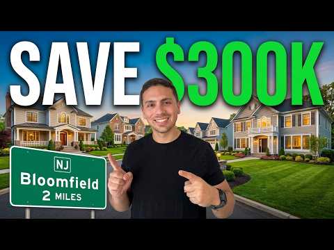 I Found the Most Affordable Town Near Montclair NJ and Still Live Near NYC
