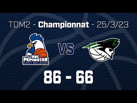 Highlights TDM2A : Pepinster - Quaregnon
