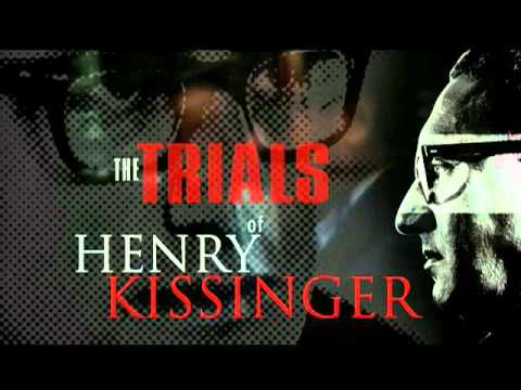 The Trials Of Henry Kissinger (2003) Trailer